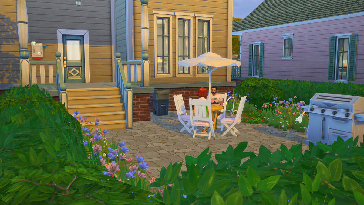 The Sims 4 — Инструментарий для сценариев