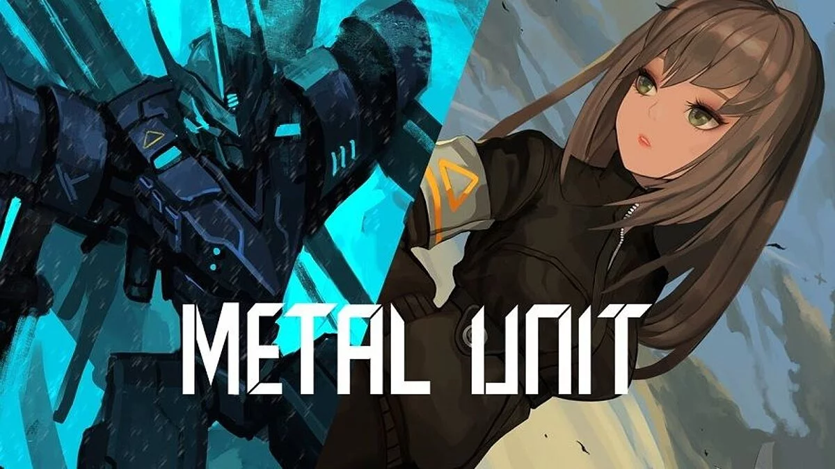 Metal Unit — Таблица для Cheat Engine [UPD: 29.01.2021]