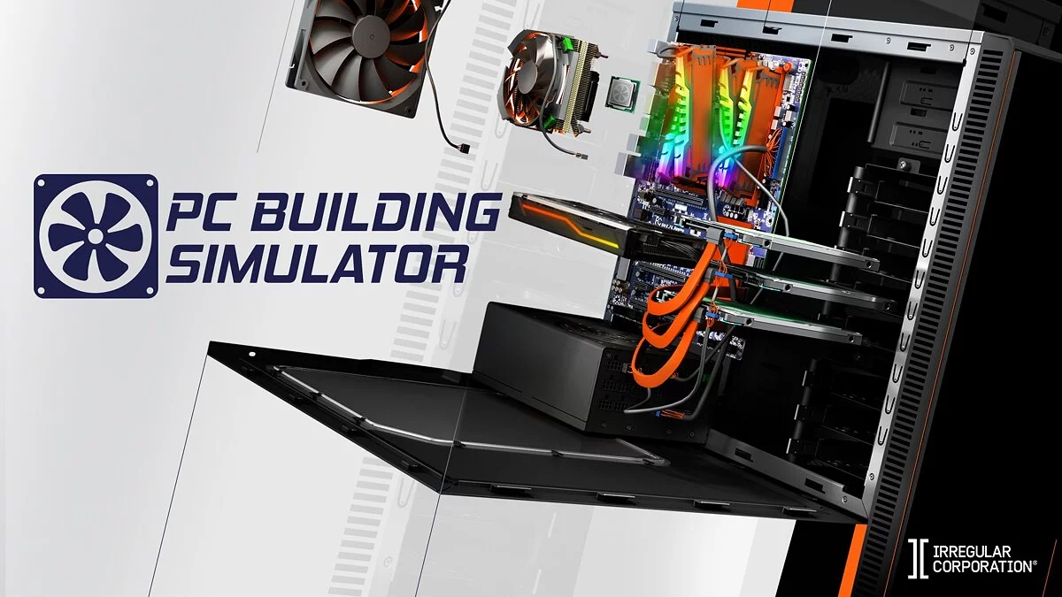 PC Building Simulator — Таблица для Cheat Engine [1.10.1+DLCv2]