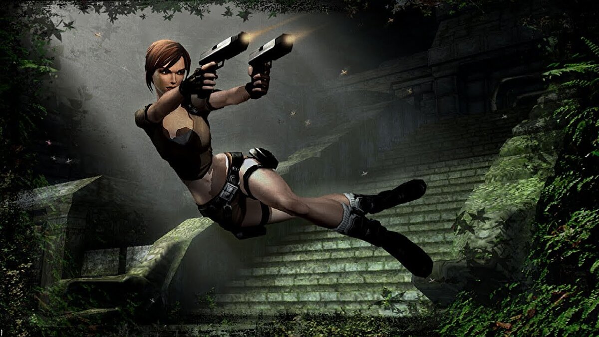 Tomb Raider: Legend — Таблица для Cheat Engine [UPD: 16.01.2021]