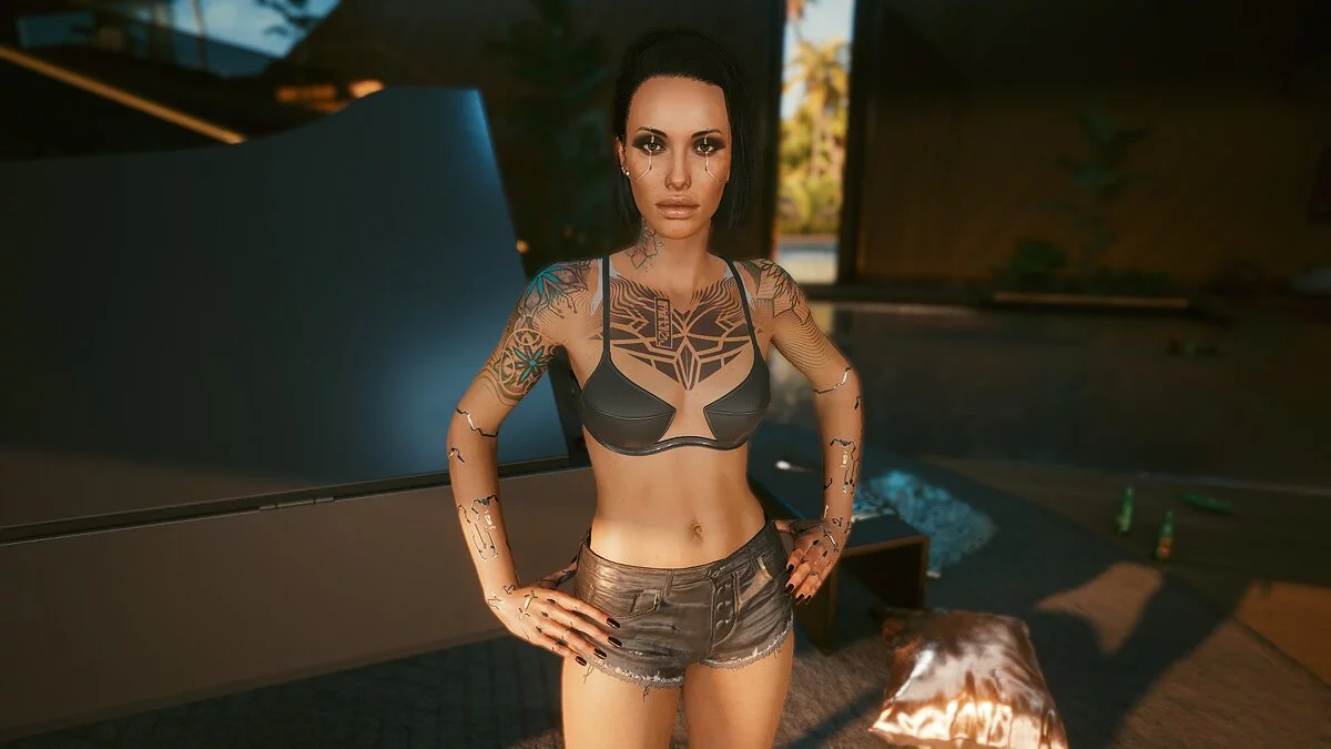 Cyberpunk 2077 — Ви - дитя улиц