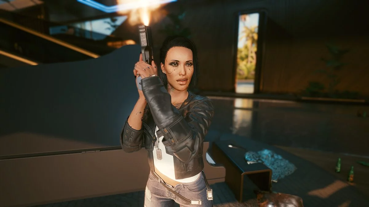 Cyberpunk 2077 — Ви - дитя улиц