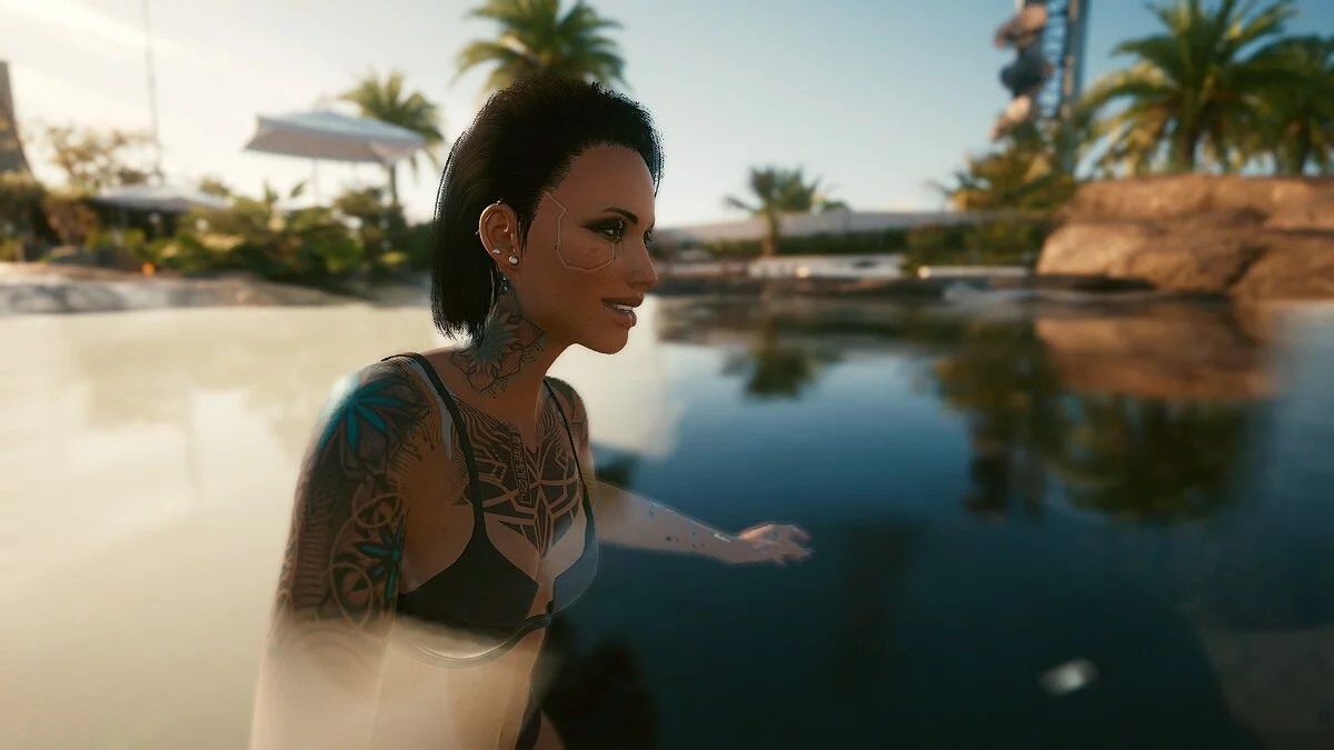 Cyberpunk 2077 — Ви - дитя улиц