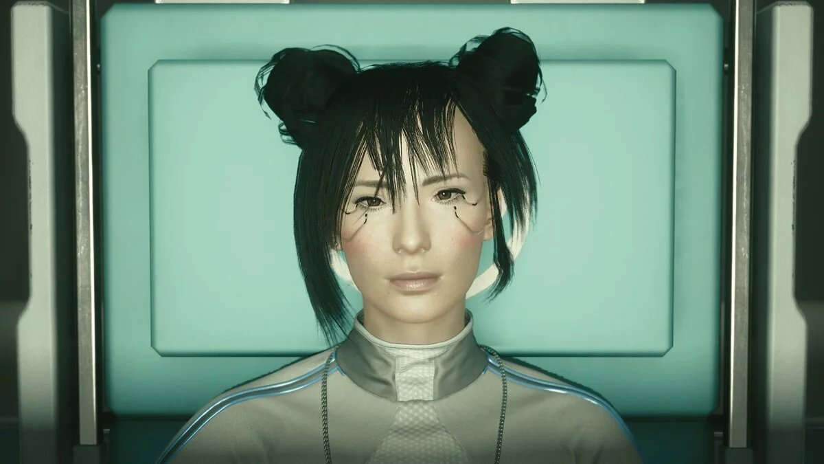 Cyberpunk 2077 — Ви в азиатском стиле