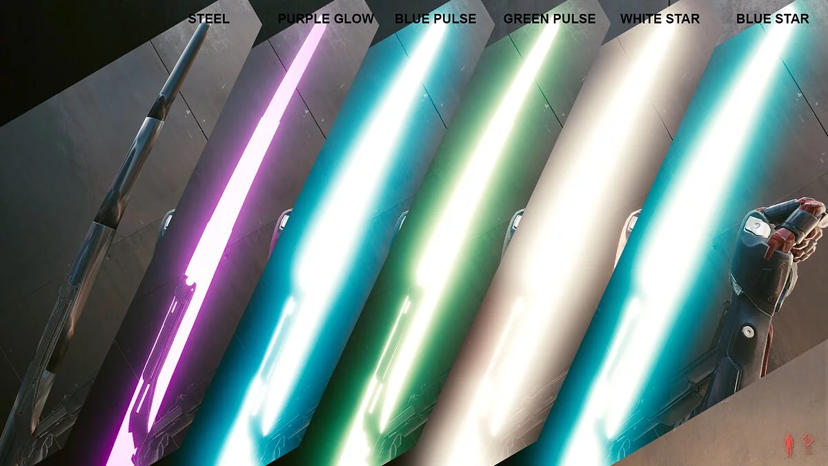 Cyberpunk 2077 — Лезвия богомола