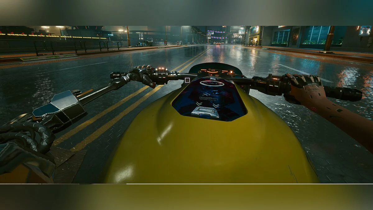 Cyberpunk 2077 — Коллекция нестандартного оружия