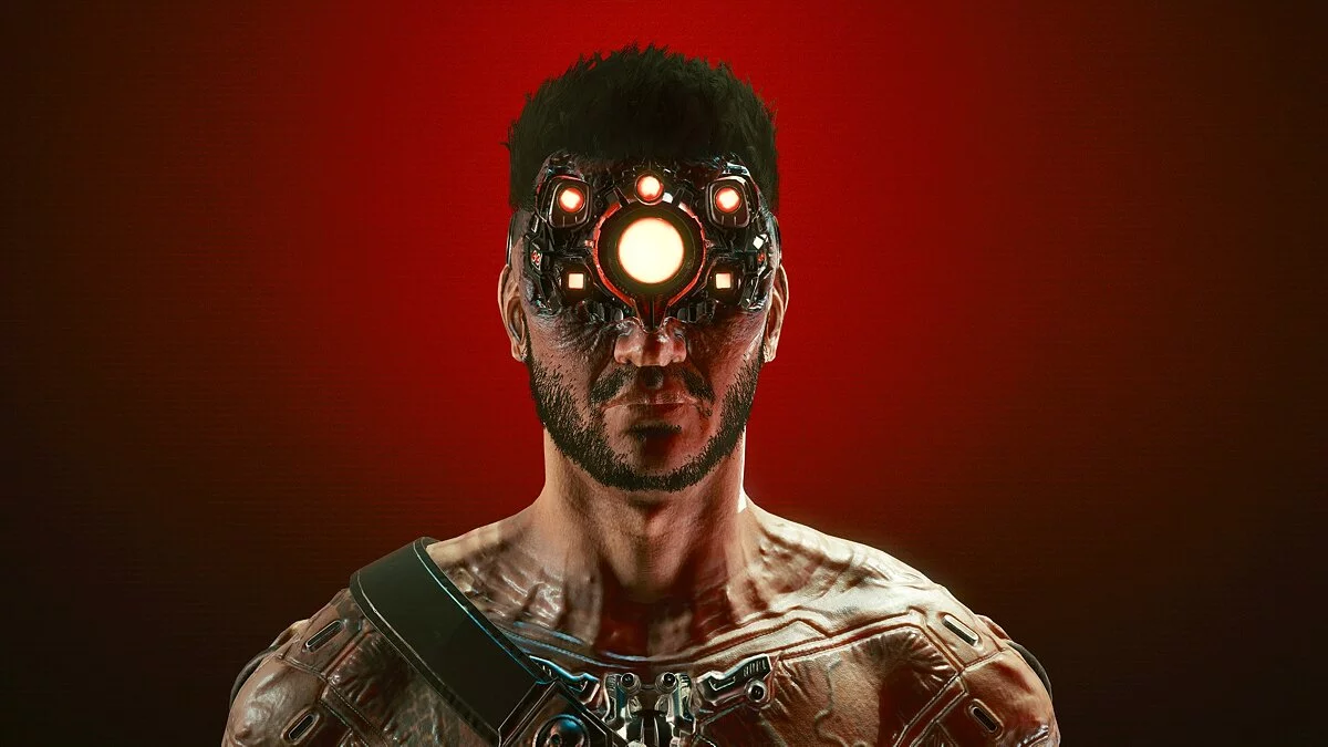 Cyberpunk 2077 — Полная экипировка Мальстрём