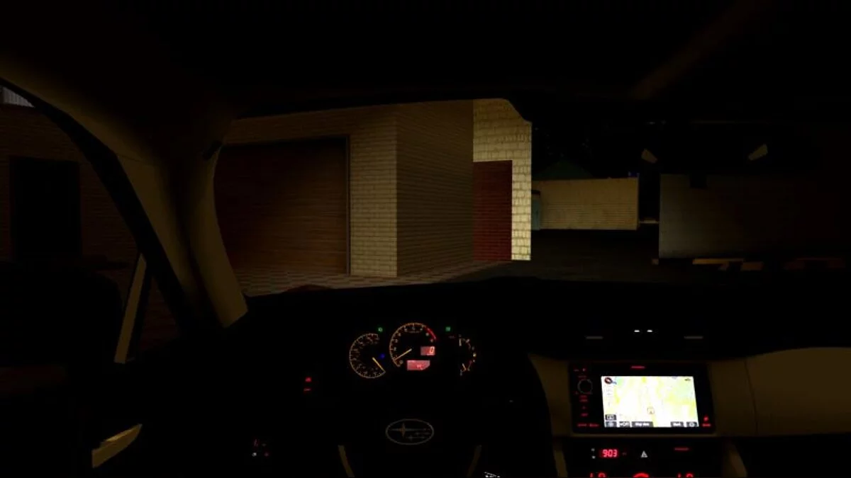 City Car Driving — Subaru BRZ Tuning