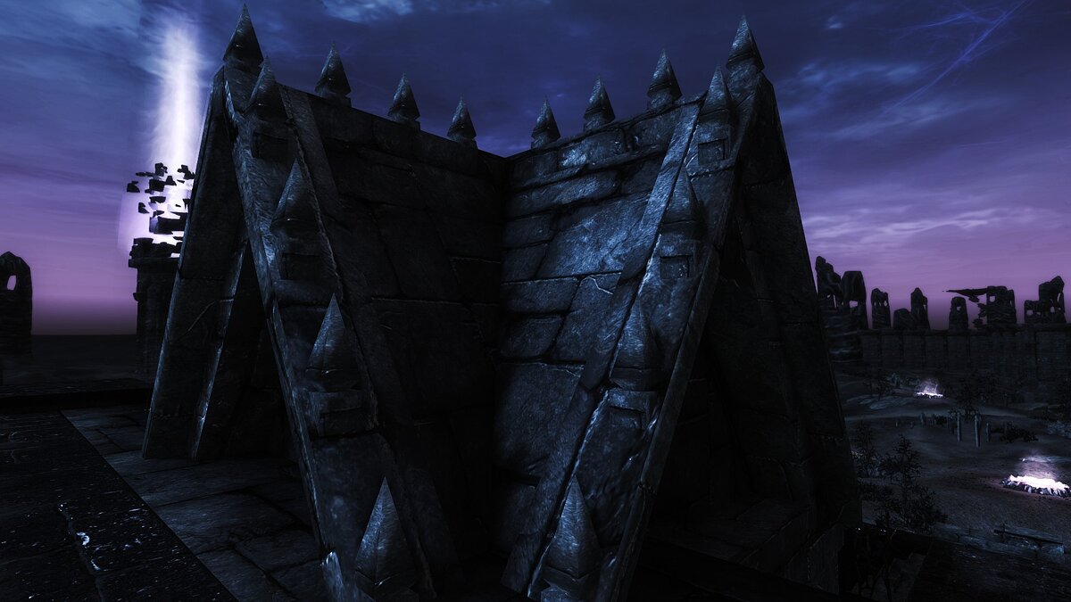 Elder Scrolls 5: Skyrim Special Edition — Улучшенные текстуры подземелий