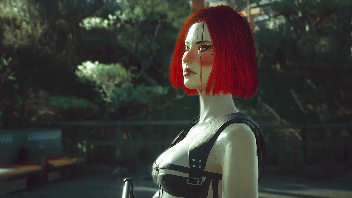 Cyberpunk 2077 — Вики