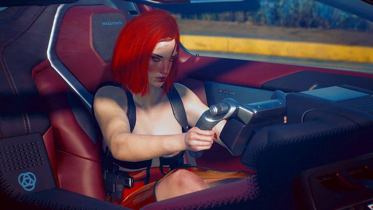 Cyberpunk 2077 — Вики