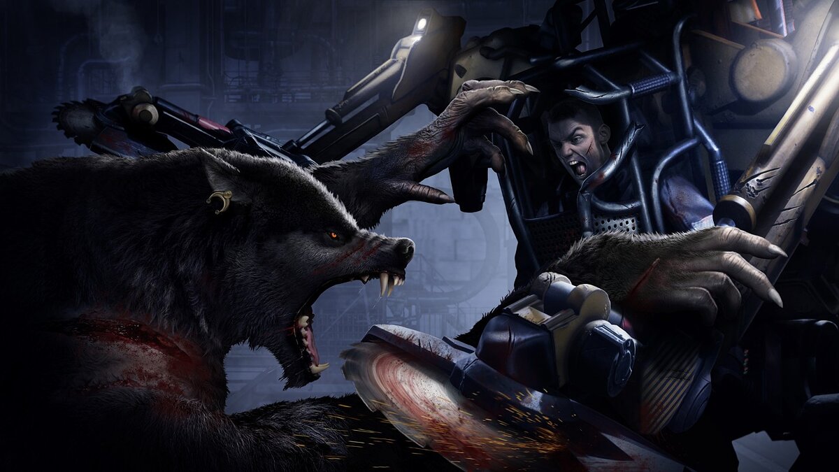 Werewolf: The Apocalypse - Earthblood — Таблица для Cheat Engine [UPD: 05.02.2021]