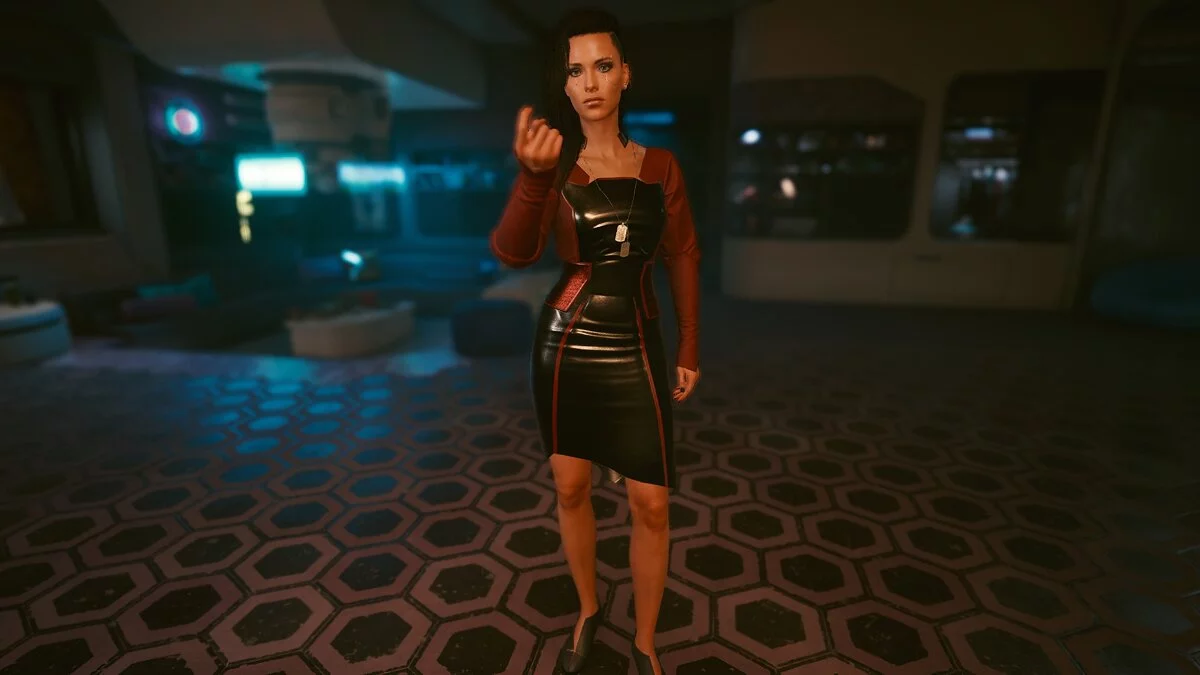 Cyberpunk 2077 — Автономные жетоны