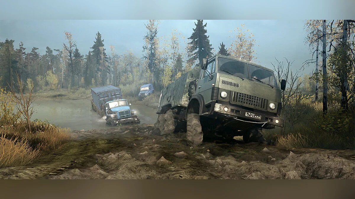 Spintires — Таблица для Cheat Engine [1.7.0]