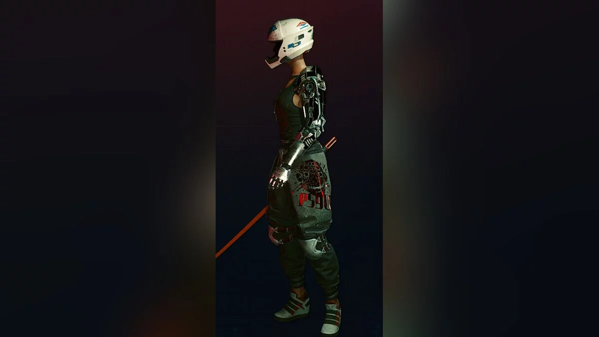 Cyberpunk 2077 — Рука Сильверхэнда