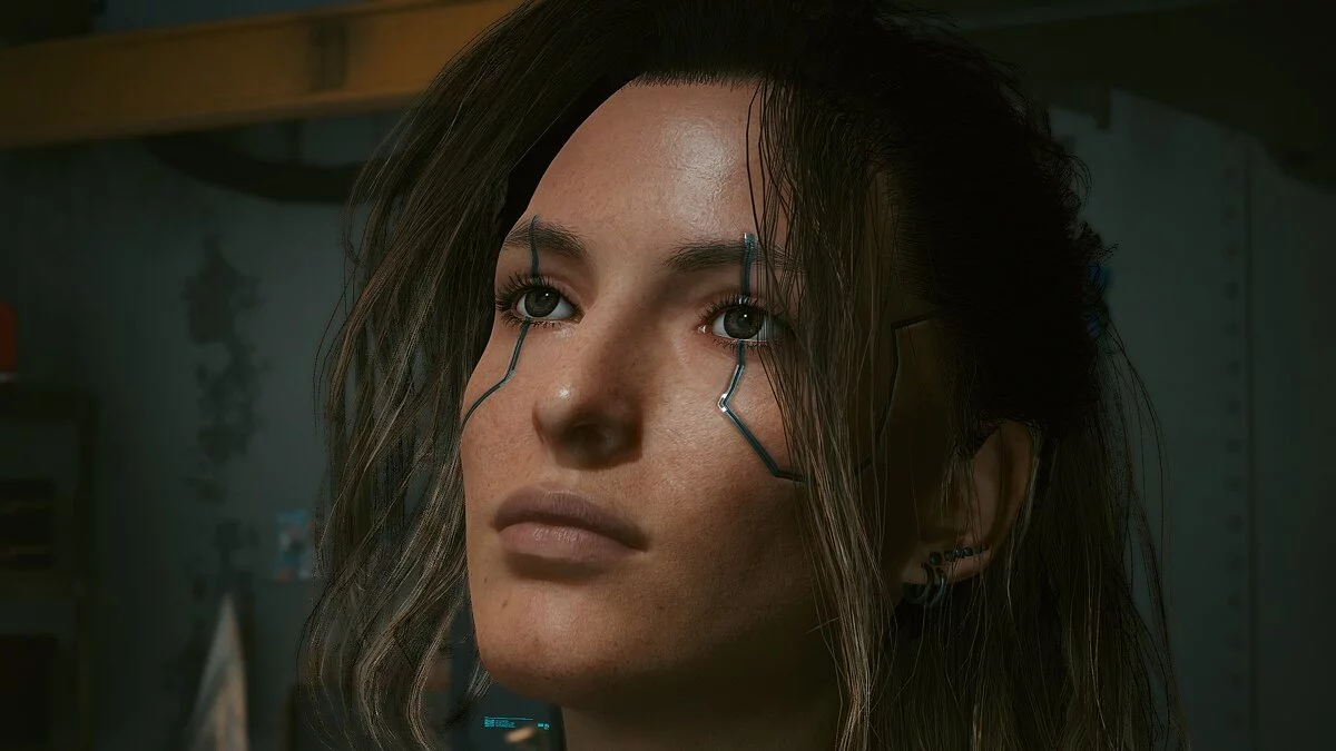 Cyberpunk 2077 — Новые цвета для cyberware