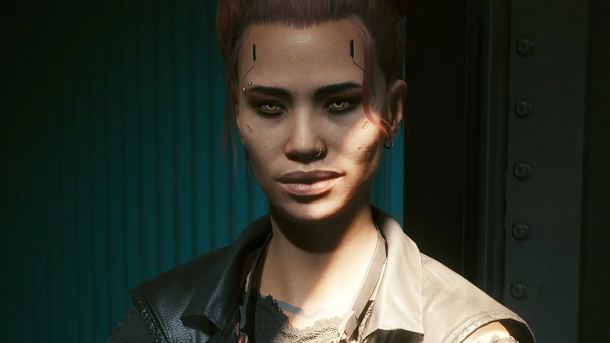 Cyberpunk 2077 — Пресет для Ви