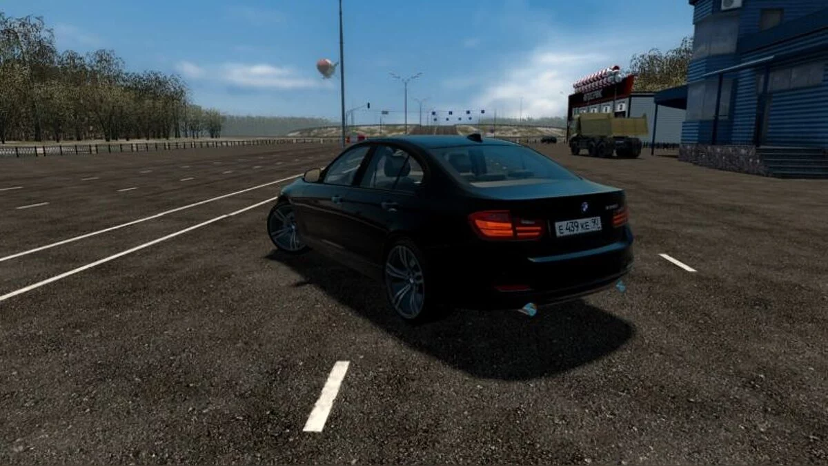 City Car Driving — BMW 3 Series 335i xDrive