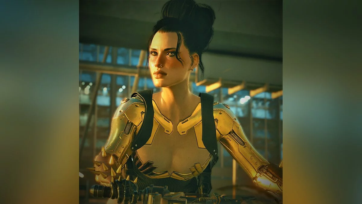 Cyberpunk 2077 — Венера