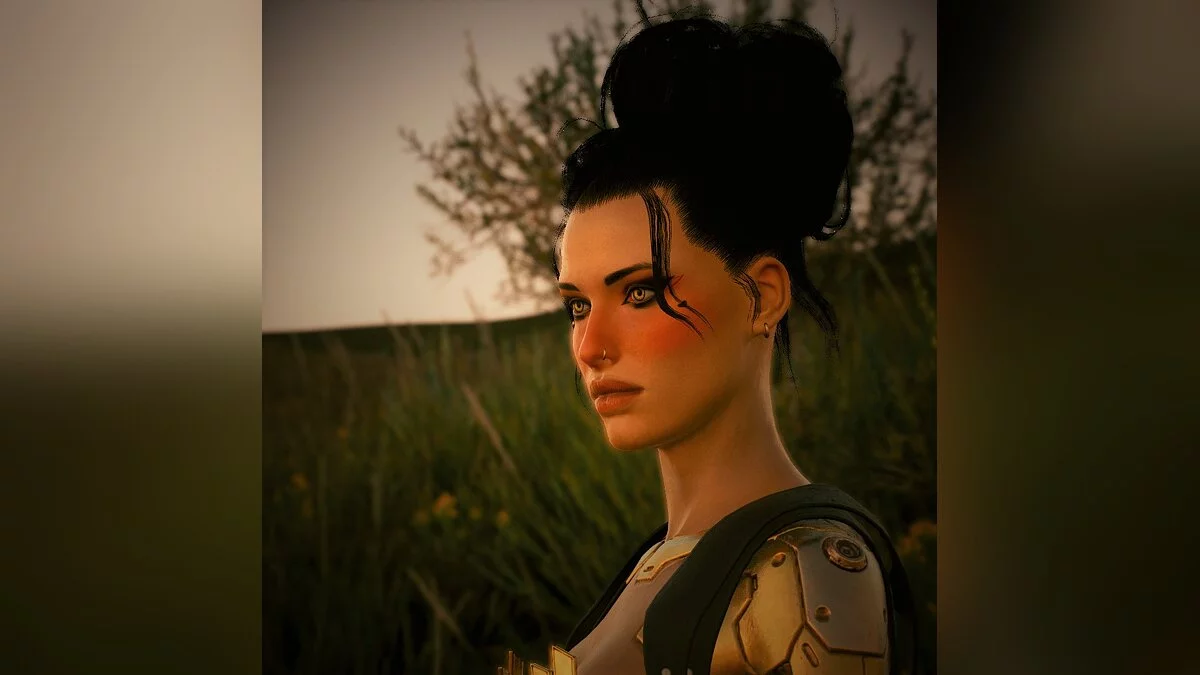 Cyberpunk 2077 — Венера