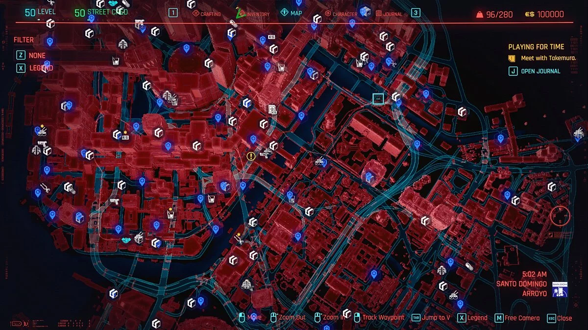 Cyberpunk 2077 — Завершенные побочные квесты