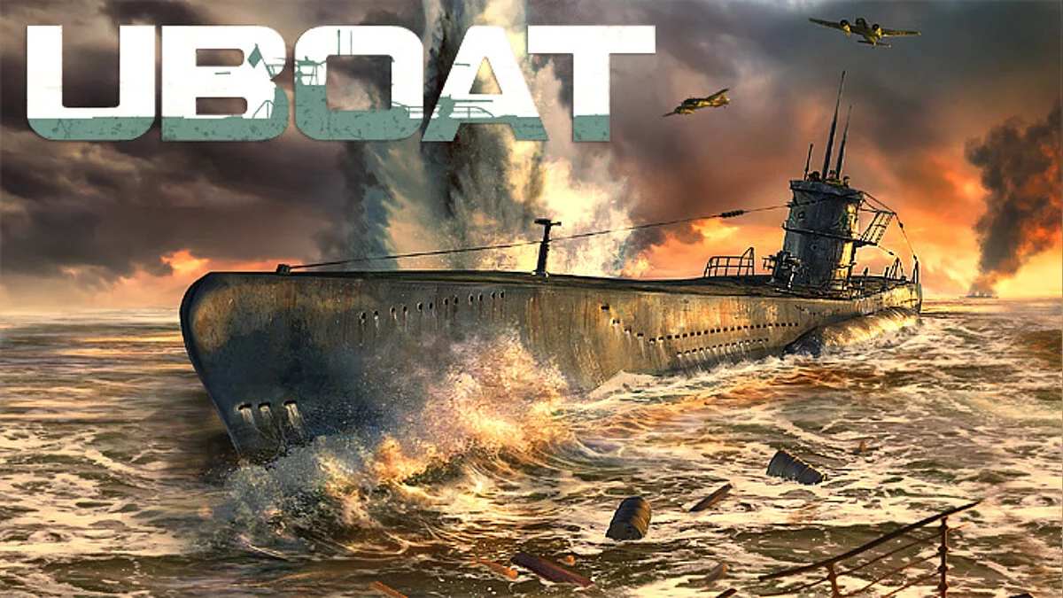 UBOAT — Таблица для Cheat Engine [UPD: 08.02.2021]