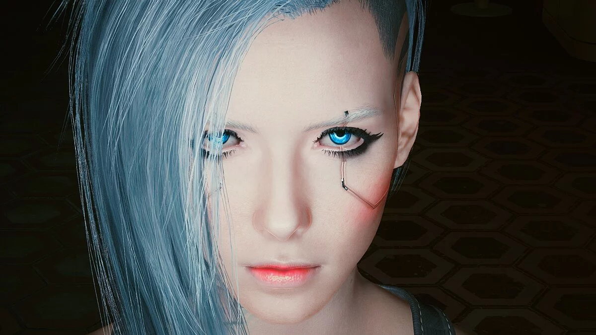 Cyberpunk 2077 — Пресеты для мужчин и женщин