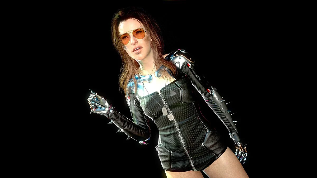 Cyberpunk 2077 — Вендетта - пресет для Ви