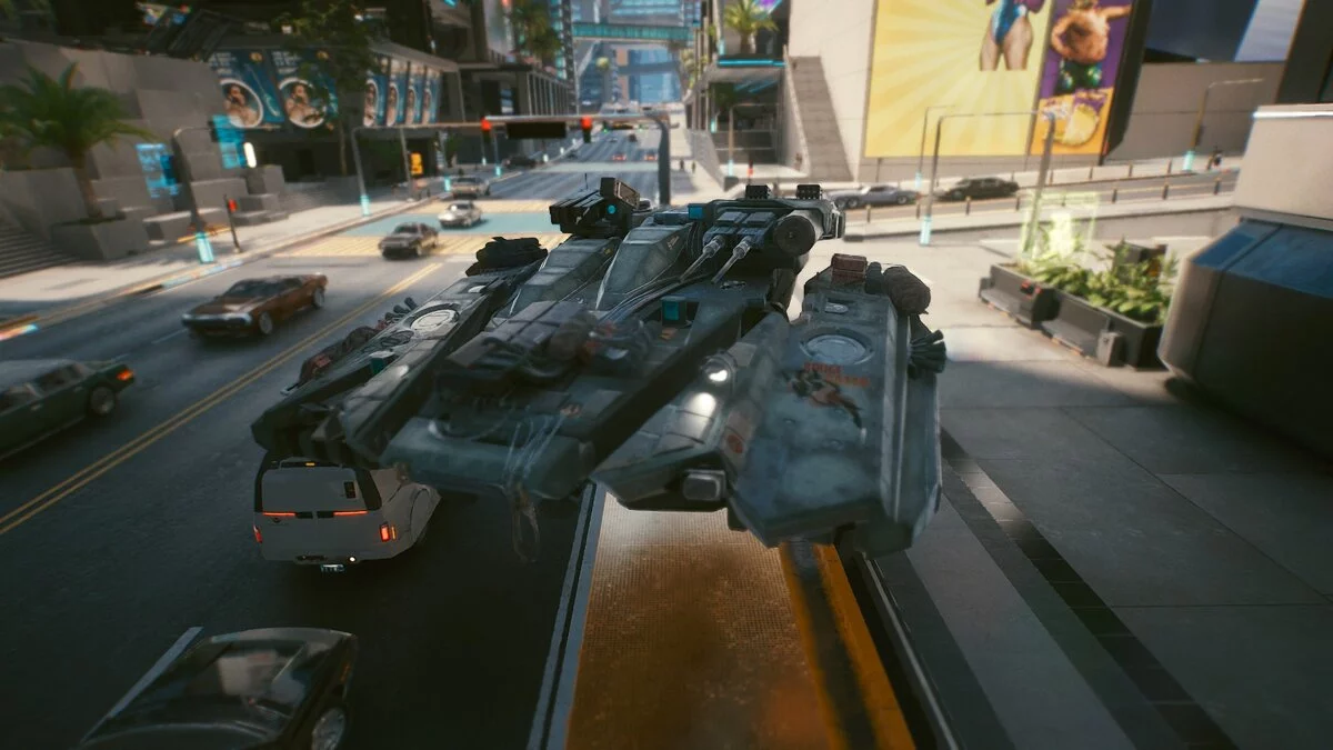 Cyberpunk 2077 — Призыв Василиска