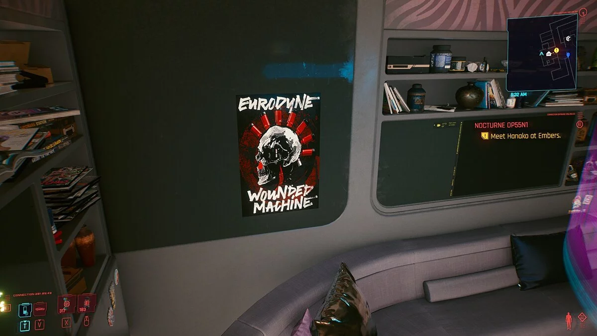 Cyberpunk 2077 — Новые плакаты