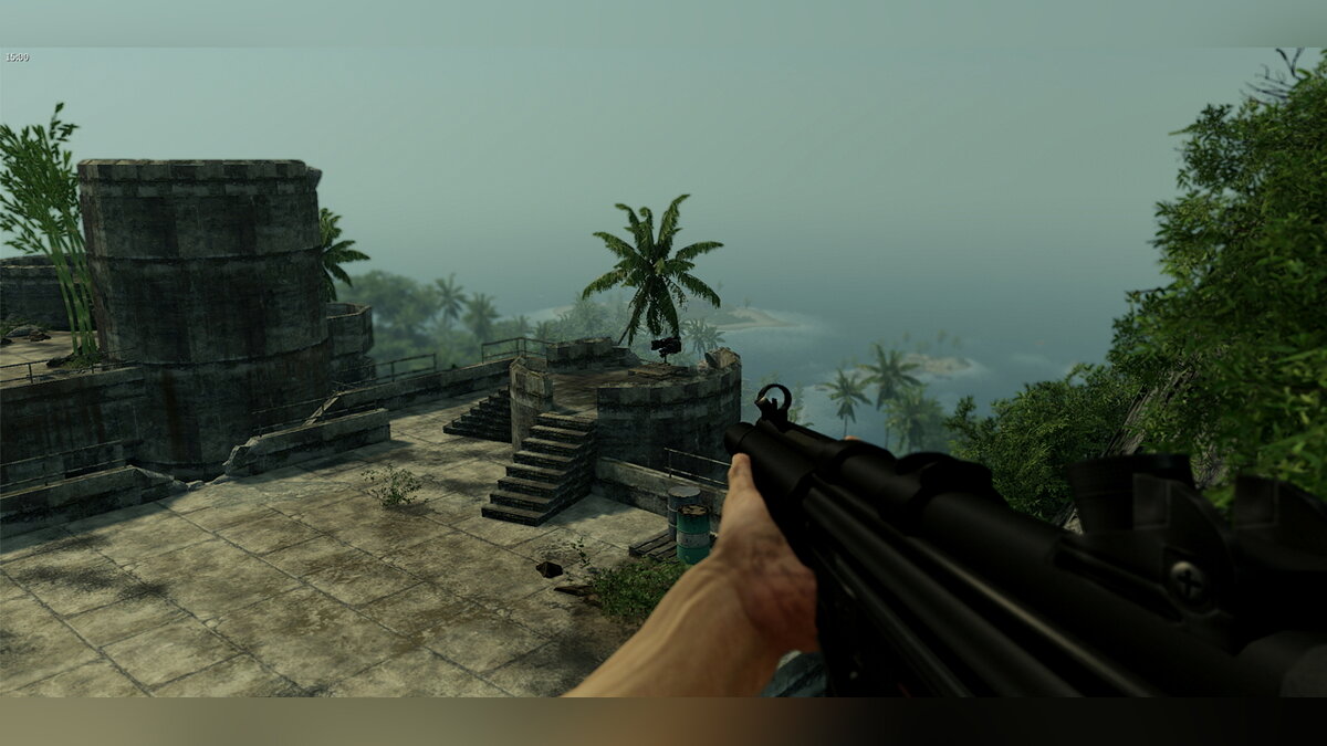 Crysis — Far Cry на движке Crysis