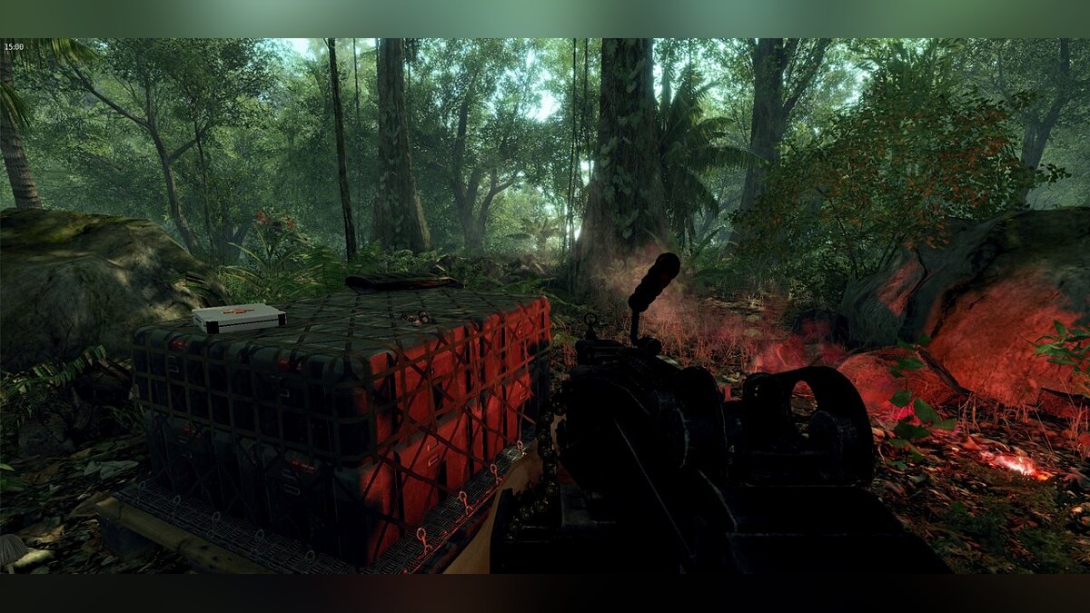 Crysis — Far Cry на движке Crysis / Геймплей / Моды и скины