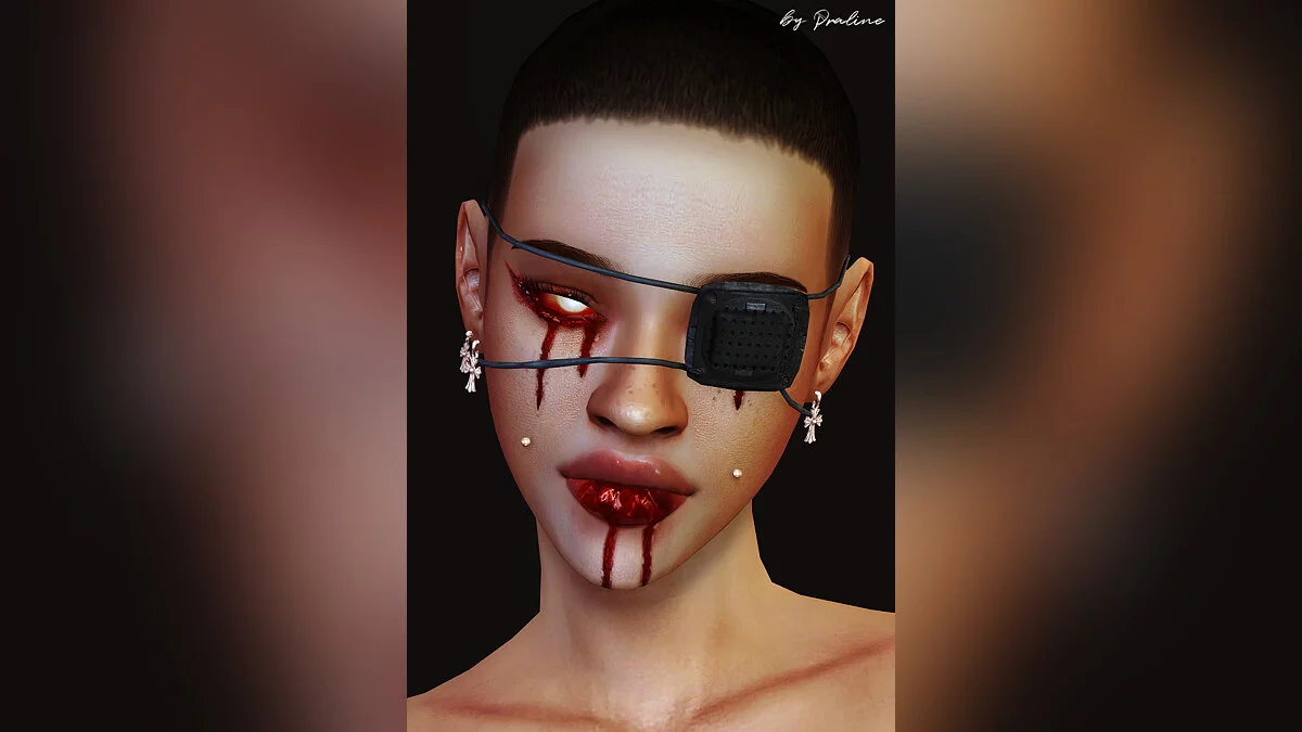The Sims 4 — Кровожадная коллекция
