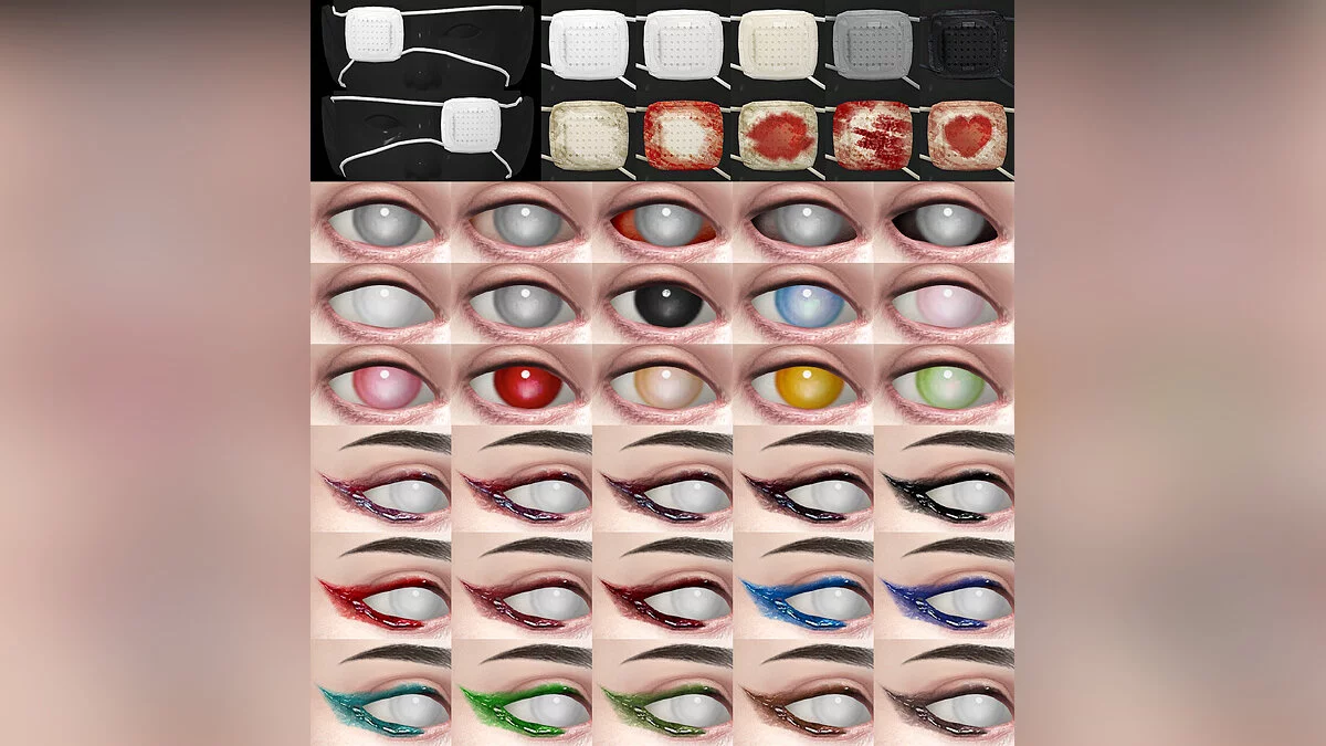 The Sims 4 — Кровожадная коллекция
