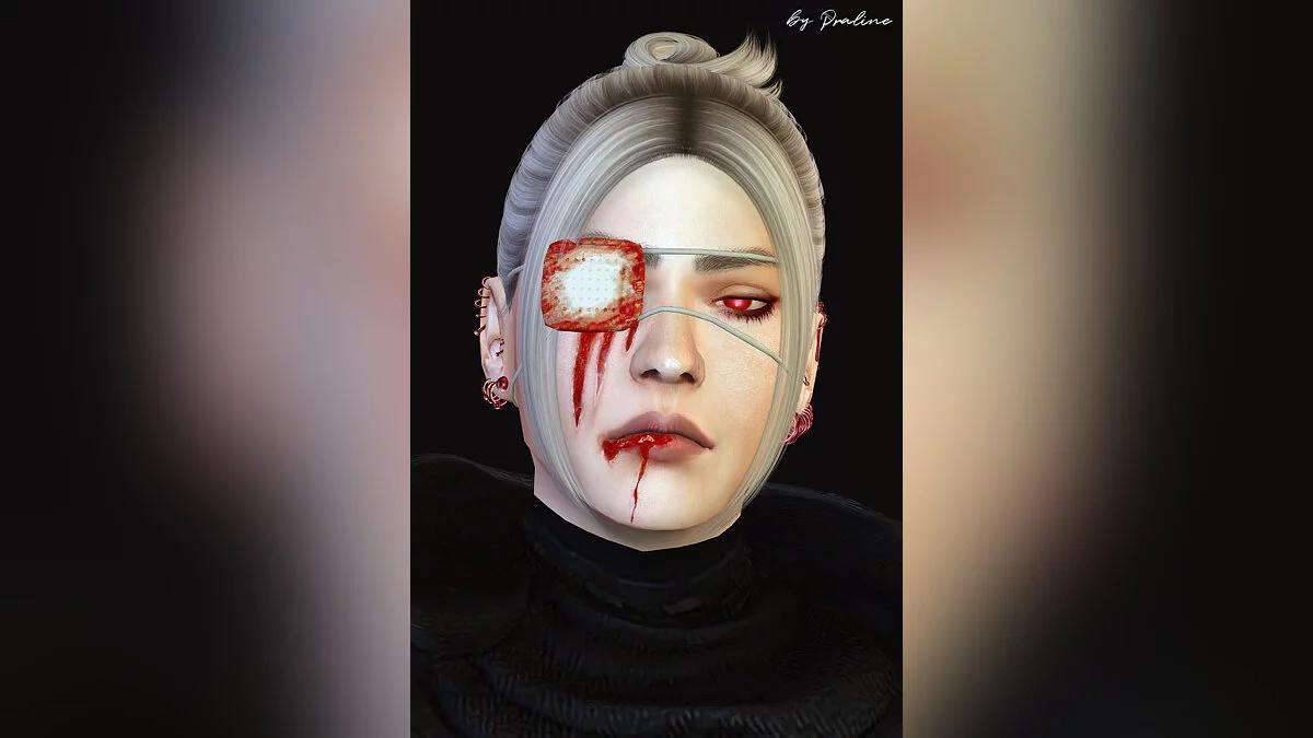The Sims 4 — Кровожадная коллекция