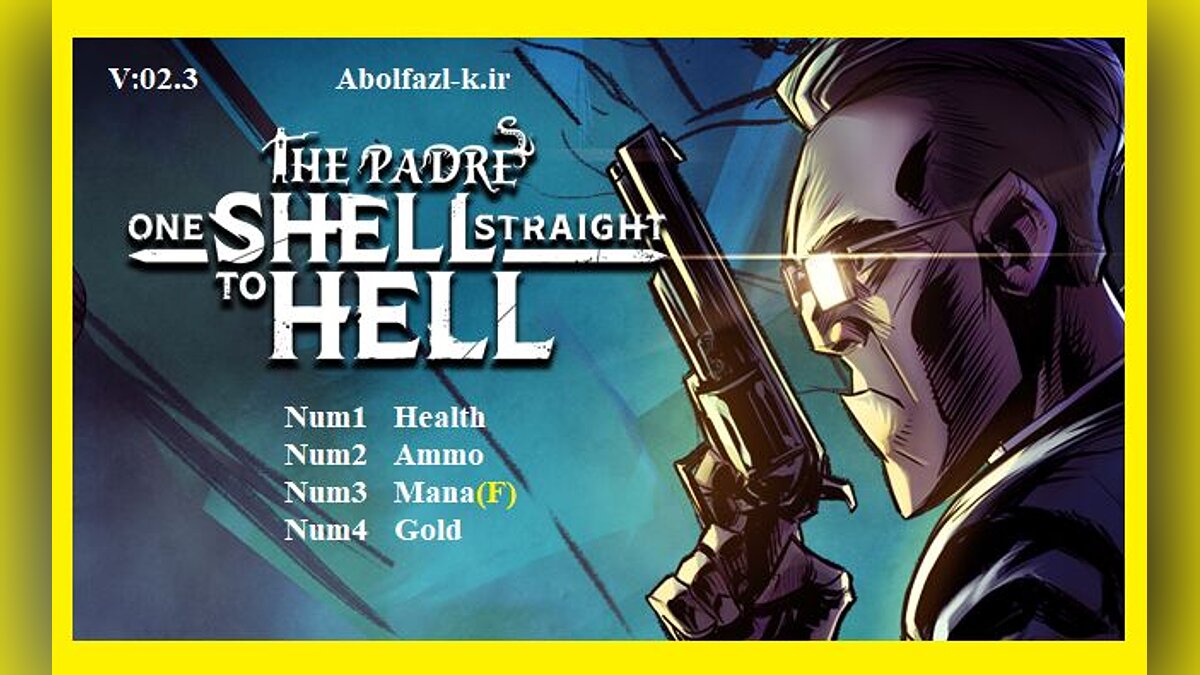 One Shell Straight to Hell — Трейнер (+4) [0.2.3]