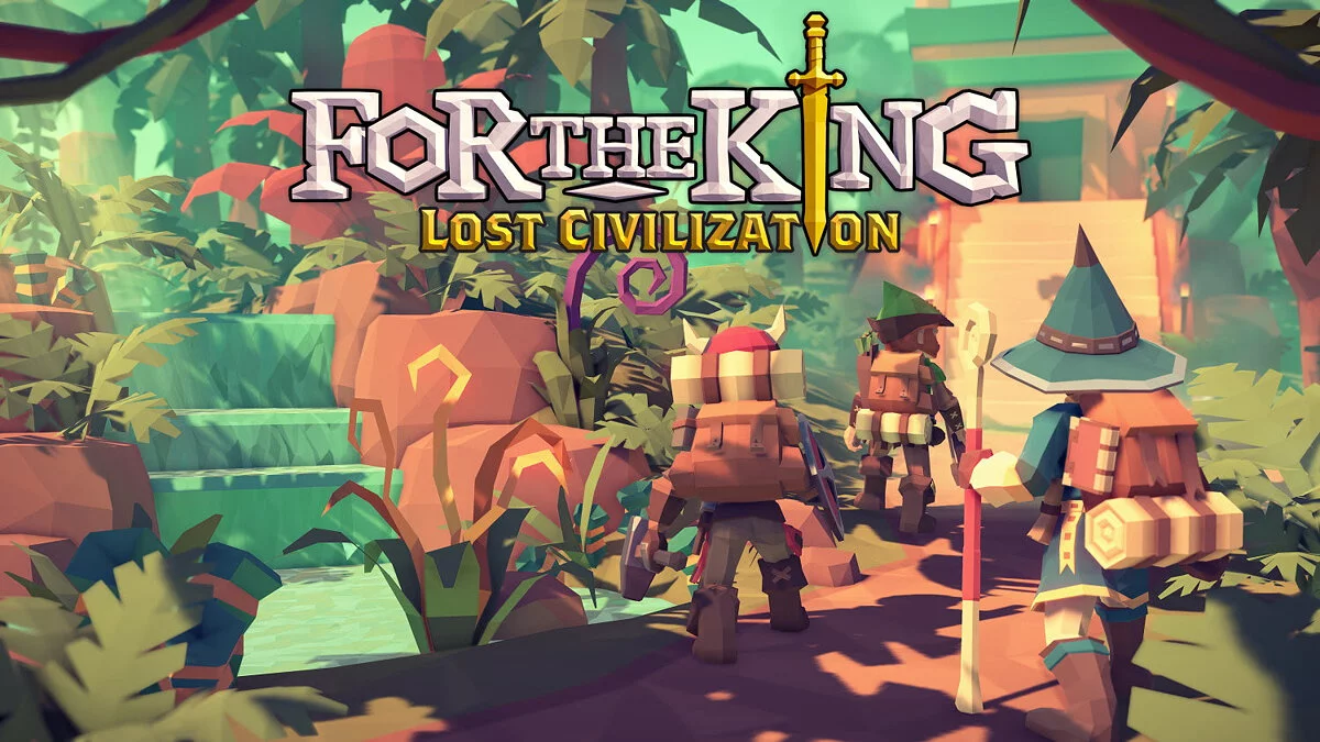 For the King — Таблица для Cheat Engine [1.1.00.11259]