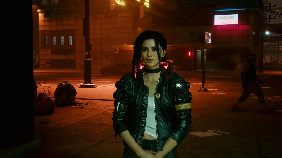 Cyberpunk 2077 — Сборник пресетов