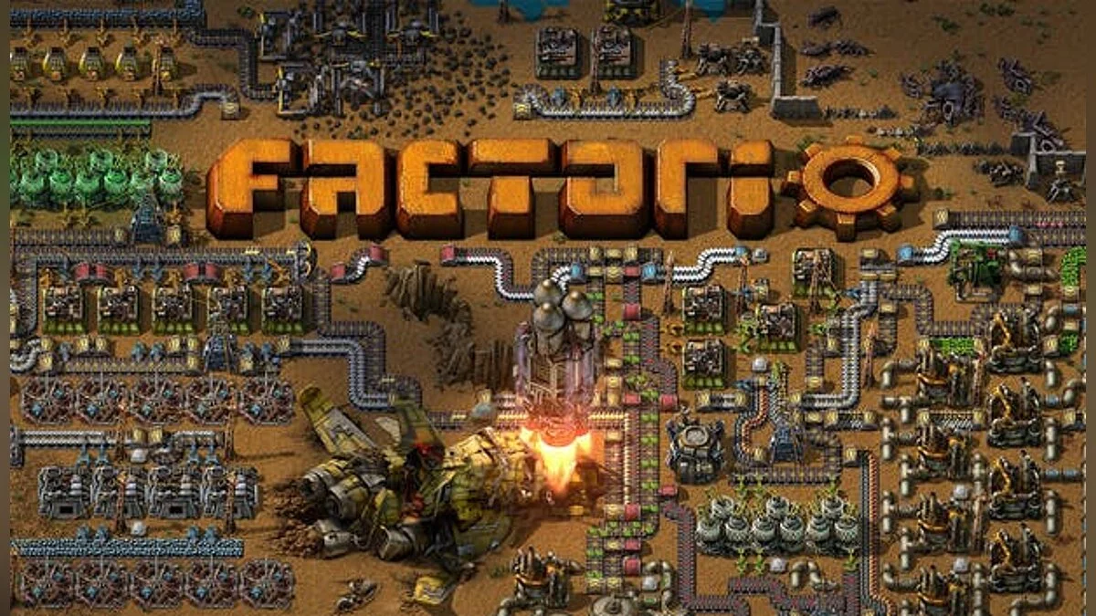 Factorio — Таблица для Cheat Engine [UPD: 11.02.2021]