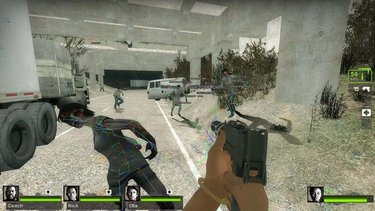 Left 4 Dead 2 — Трейнер (+17) [1.3]