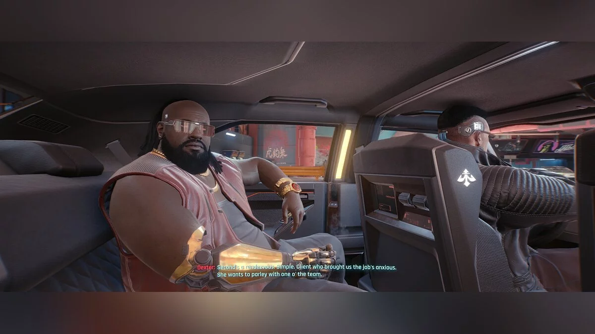 Cyberpunk 2077 — Освещение как на E3 2018