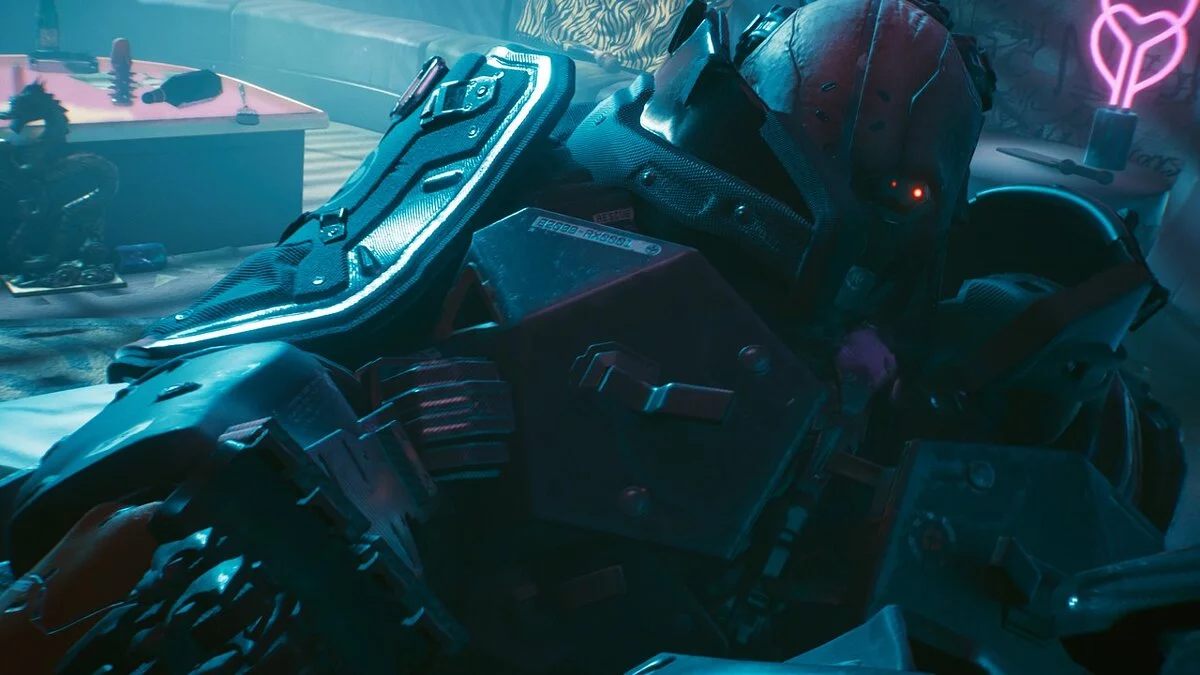 Cyberpunk 2077 — Адам Смашер ДжойТой