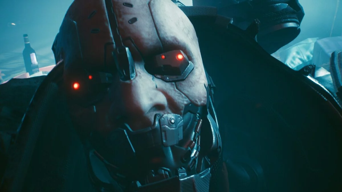 Cyberpunk 2077 — Адам Смашер ДжойТой