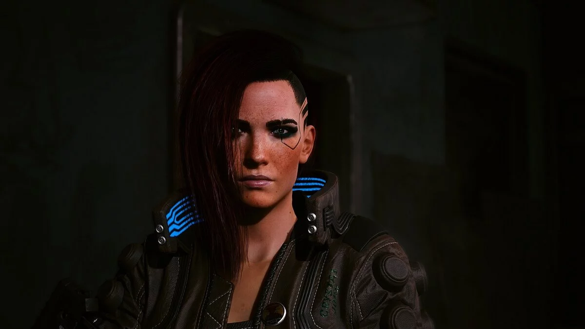 Cyberpunk 2077 — Добавляет прическу E3 2018