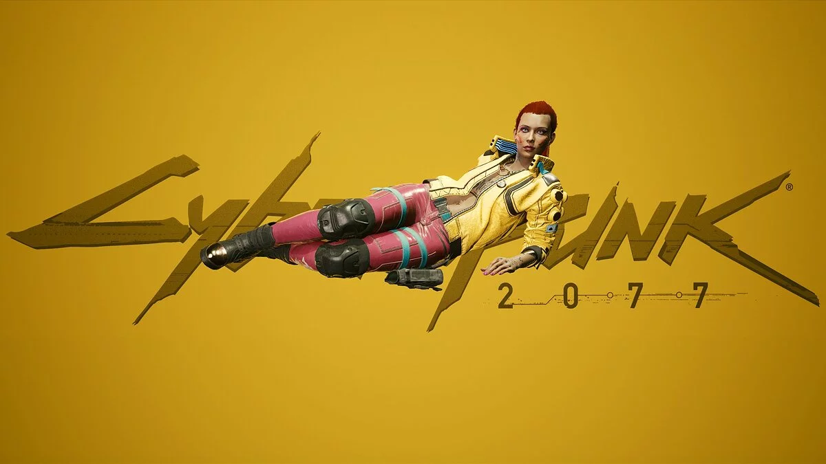Cyberpunk 2077 — Сапоги с кобурой и наколенниками
