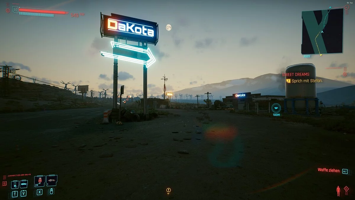 Cyberpunk 2077 — Продажа украденных машин