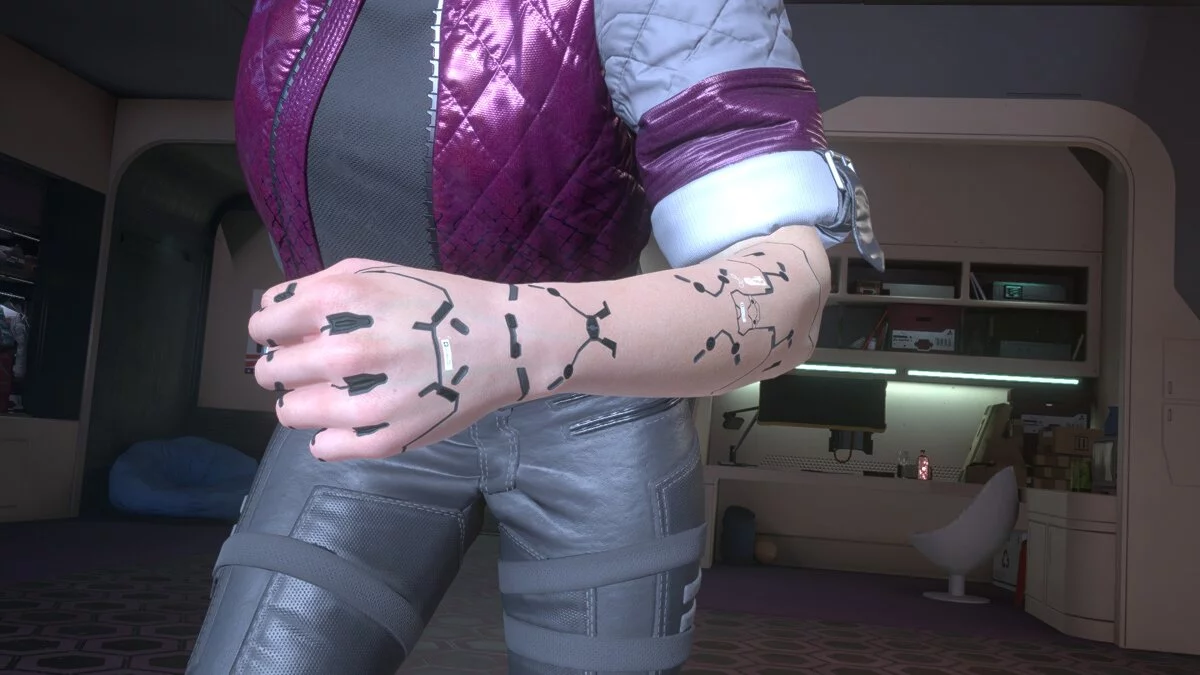 Cyberpunk 2077 — Черная пусковая установка