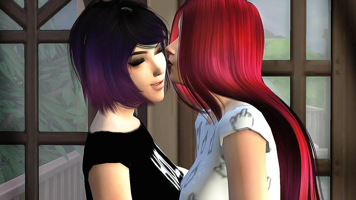 The Sims 4 — Сексуальная ориентация (29.01.2021)