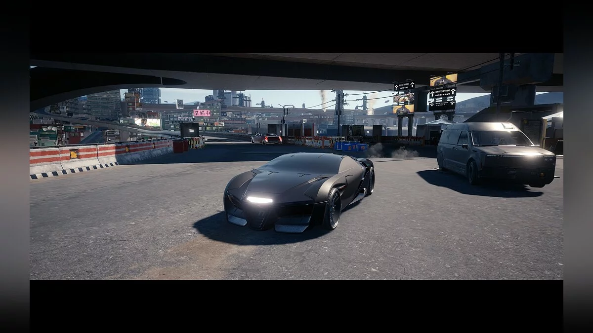 Cyberpunk 2077 — Графика как на E3 2018