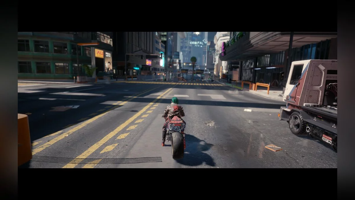 Cyberpunk 2077 — Графика как на E3 2018